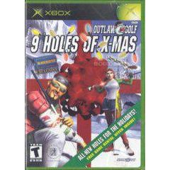 Outlaw Golf: 9 Holes Of Christmas - Xbox