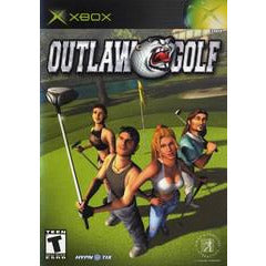 Outlaw Golf - Xbox