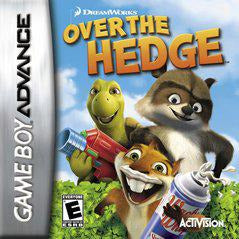 Over The Hedge - Nintendo GameBoy Advance