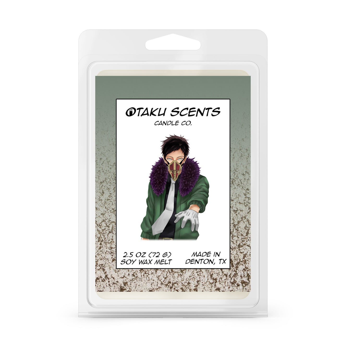 *DISCONTINUED* Overhaul (Chisaki) - Wax Melt