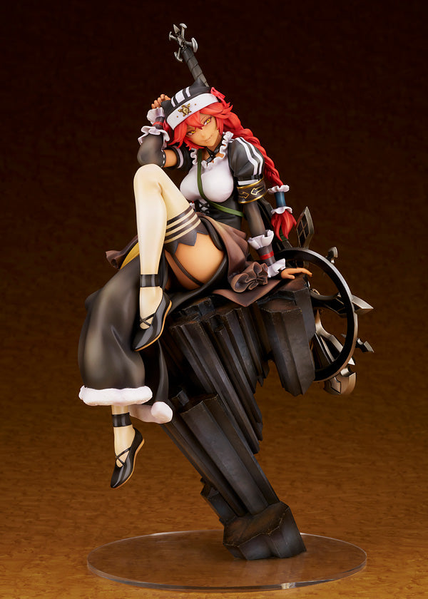 Overlord - Lupusregina Beta 1/8 Scale Figure (So-bin Ver.)