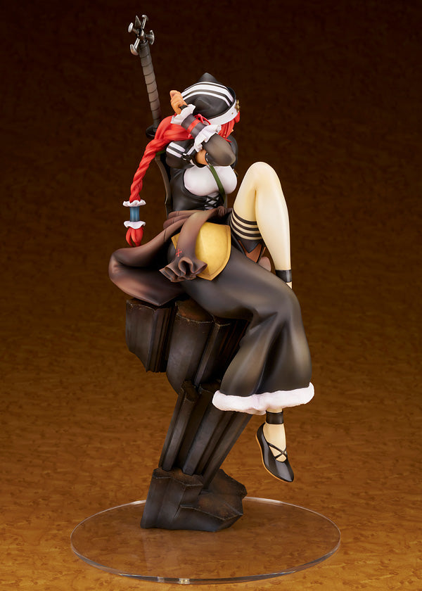 Overlord - Lupusregina Beta 1/8 Scale Figure (So-bin Ver.)