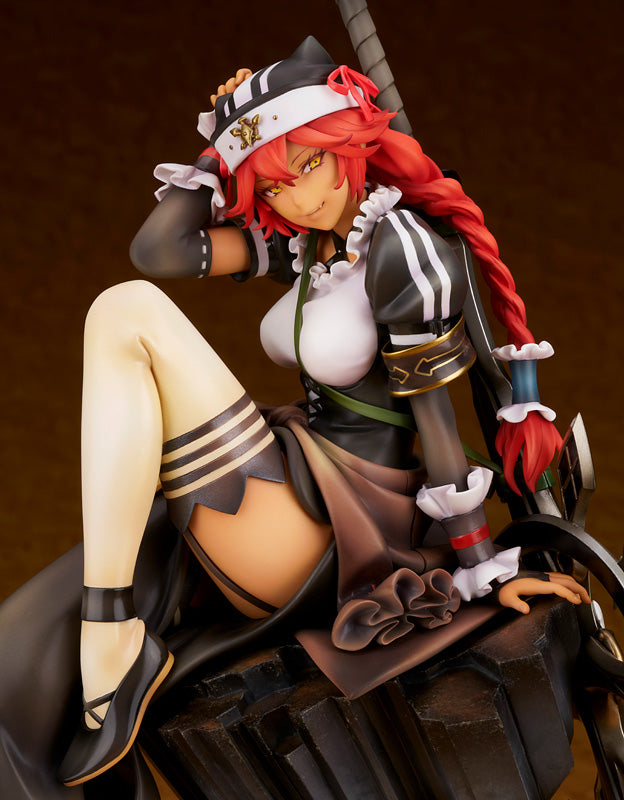Overlord - Lupusregina Beta 1/8 Scale Figure (So-bin Ver.)