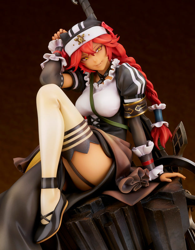 Overlord - Lupusregina Beta 1/8 Scale Figure (So-bin Ver.)