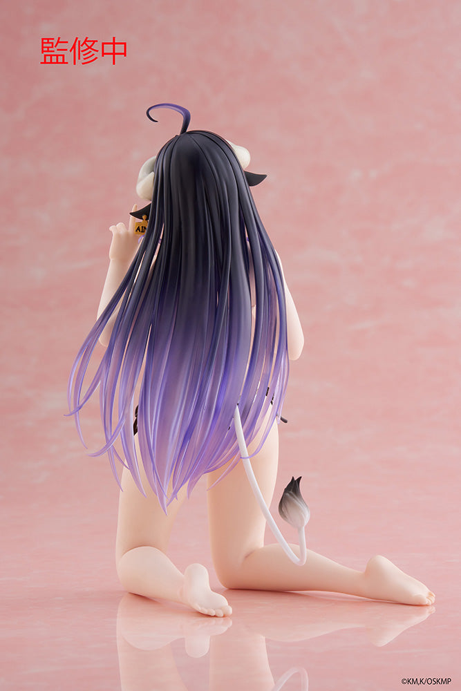 Overlord - Albedo Desktop Cute Prize Figure (Cow-Print Swimsuit Ver.)