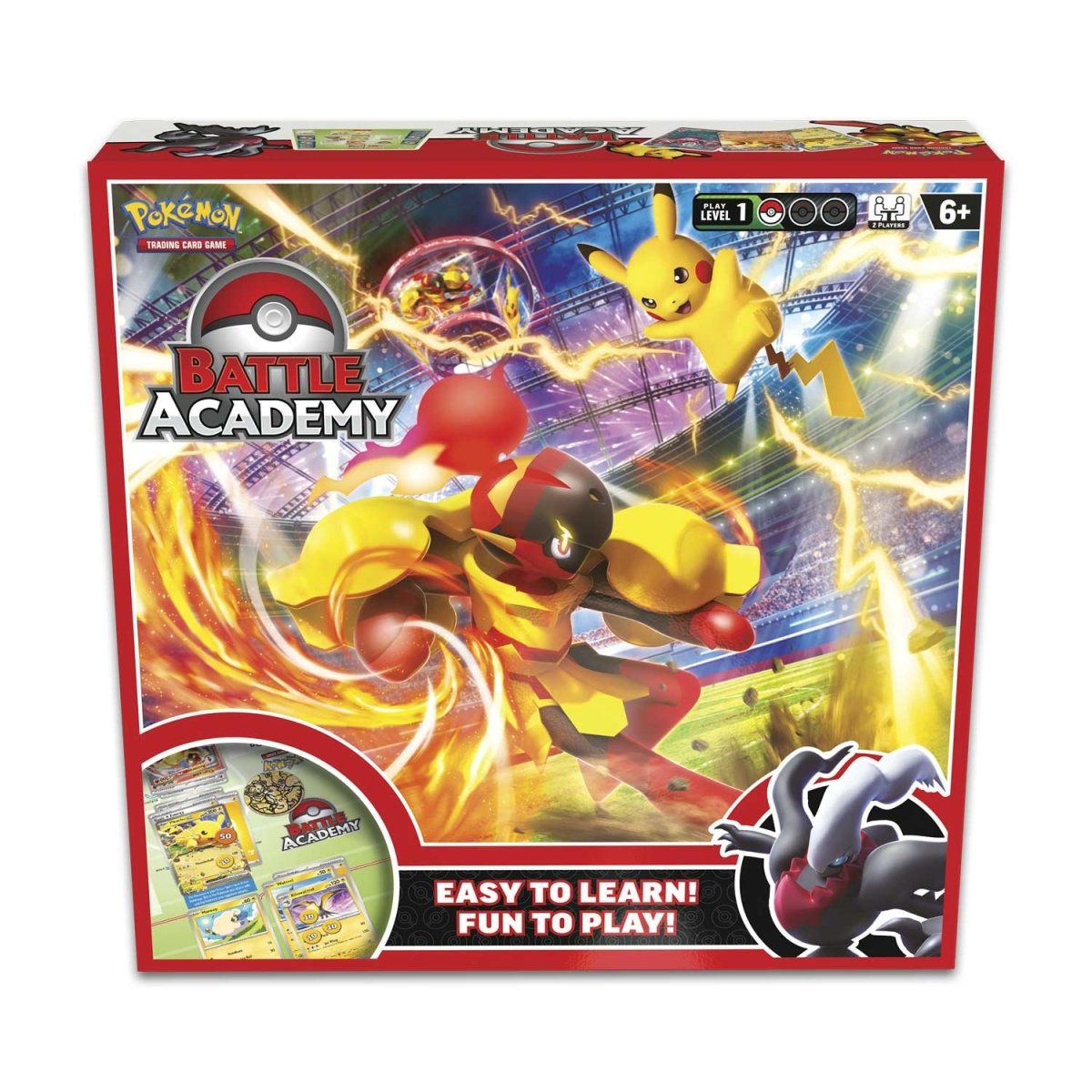 Pokmon Trading Card Game Battle Academy (Armarouge ex, Pikachu ex & Darkrai ex) Super Anime Store Pokmon Trading Card Game Battle Academy (Armarouge ex, Pikachu ex & Darkrai ex) Super Anime Store