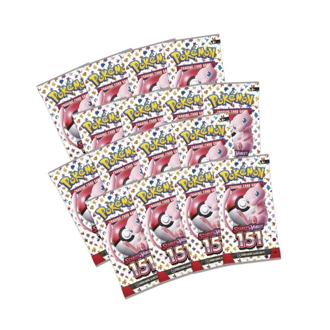 Pokémon-Sammelkartenspiel: Scarlet & Violet-151 Ultra-Premium-Kollektion