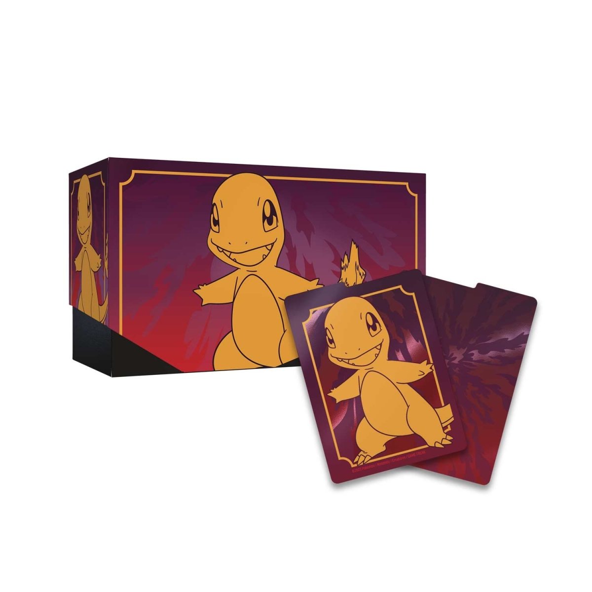 Pokémon TCG: Scarlet & Violet-Obsidian Flames Elite Trainer Box
