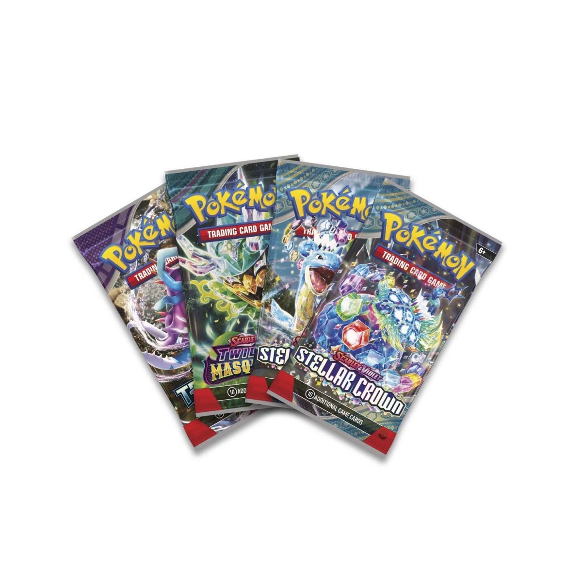 Pokemon TCG: Trainer's Toolkit 2024 (Limit to 1 per customer)