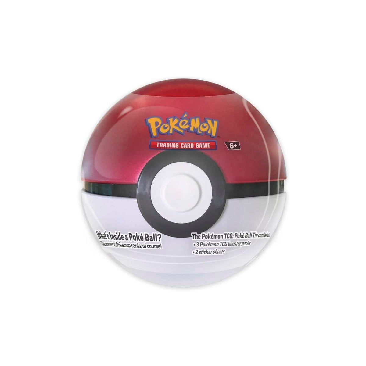 Pokémon TCG Poké Ball Tin Q4 2024 | Sealed Pokemon Cards