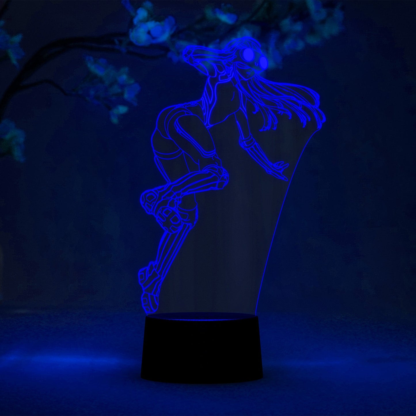 Oracle Otaku Lamp (Persona 5 Royal)