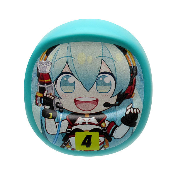 Hatsune Miku Darumania Racing Miku 2020 Ver. A-Type