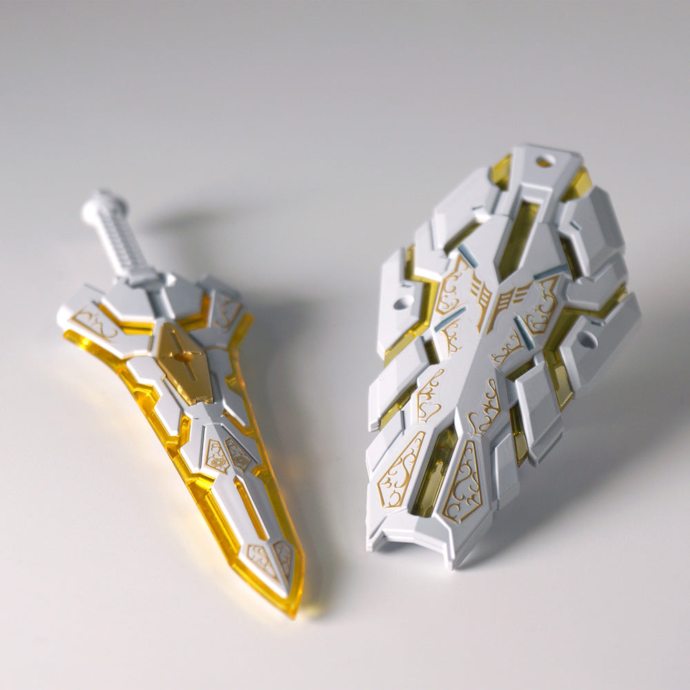 PLA ACT18: Arthur -Shadow Knight ARMOR DECORATION VER. Figure