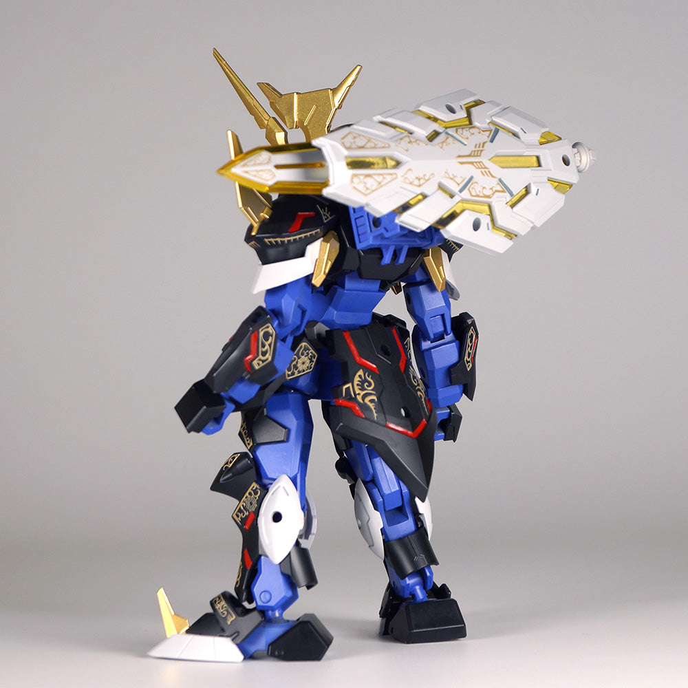 PLA ACT18: Arthur -Shadow Knight ARMOR DECORATION VER. Figure