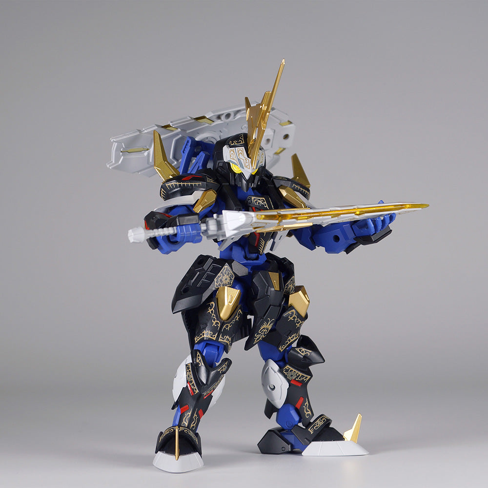 PLA ACT18: Arthur -Shadow Knight ARMOR DECORATION VER. Figure