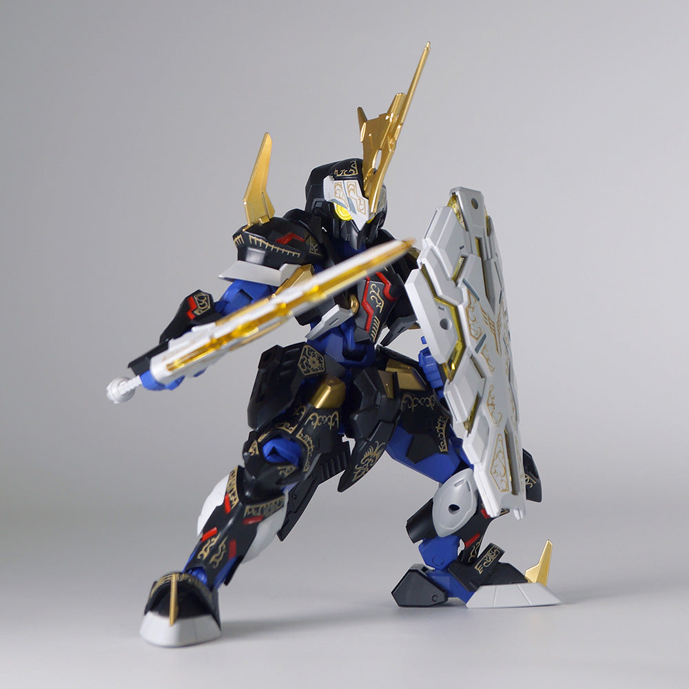 PLA ACT18: Arthur -Shadow Knight ARMOR DECORATION VER. Figure