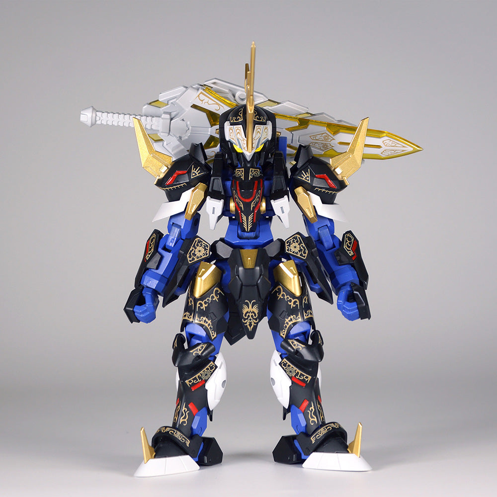 PLA ACT18: Arthur -Shadow Knight ARMOR DECORATION VER. Figure