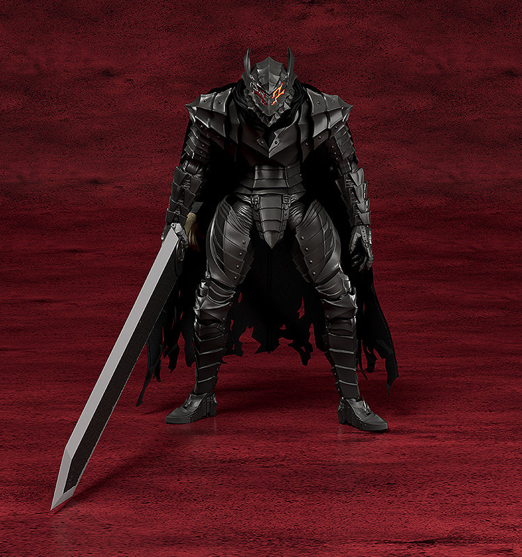 Berserk - Guts PLAMATEA Model Kit (Berserker Armor Ver.)