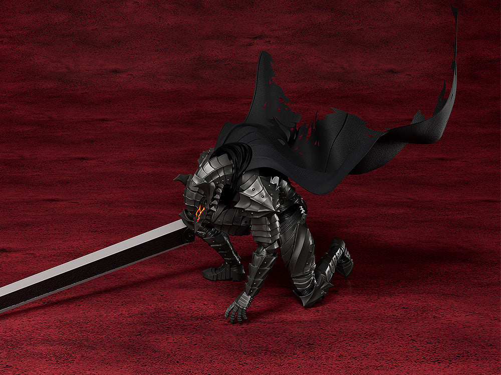 Berserk - Guts PLAMATEA Model Kit (Berserker Armor Ver.)