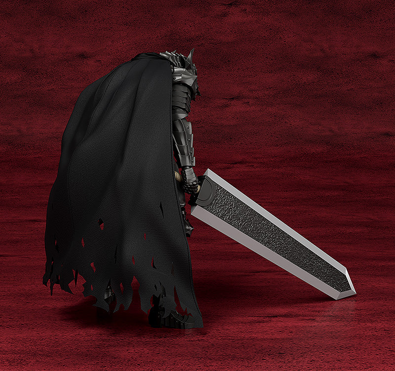 Berserk - Guts PLAMATEA Model Kit (Berserker Armor Ver.)