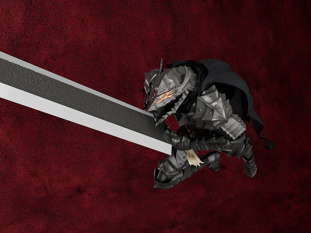 Berserk - Guts PLAMATEA Model Kit (Berserker Armor Ver.)