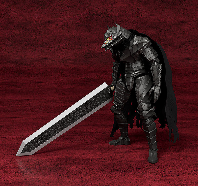 Berserk - Guts PLAMATEA Model Kit (Berserker Armor Ver.)