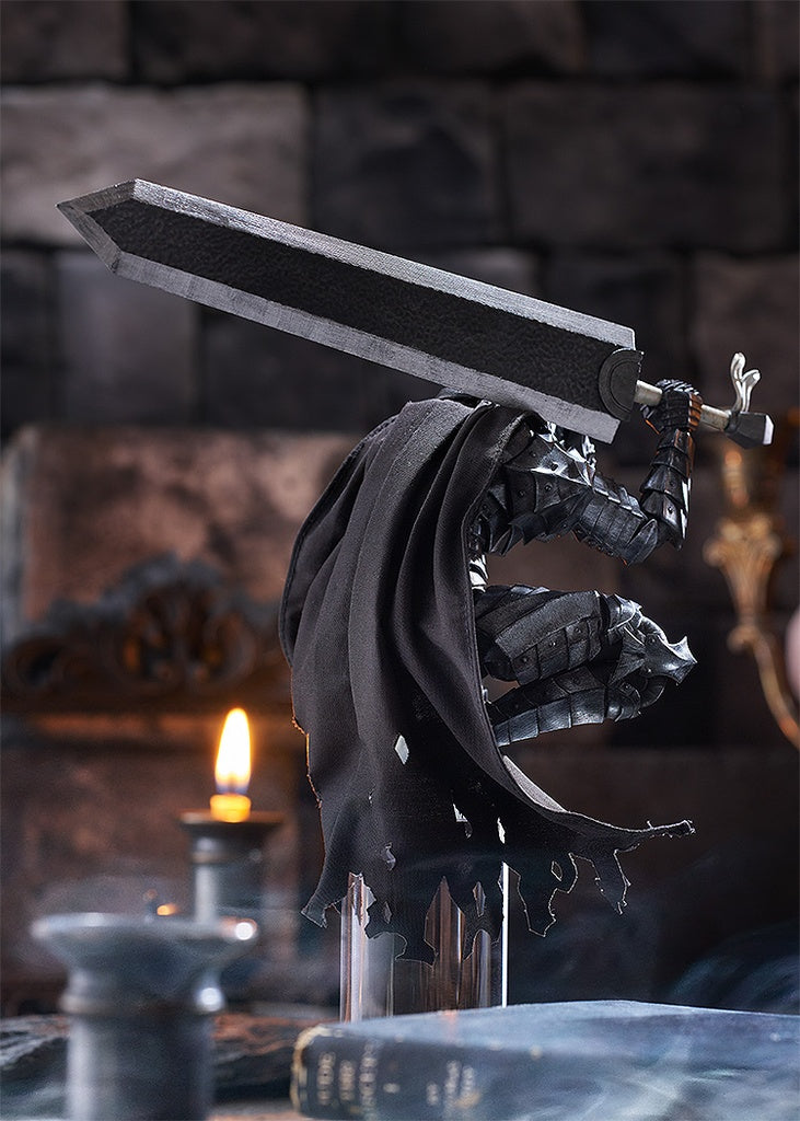 Berserk - Guts PLAMATEA Model Kit (Berserker Armor Ver.)