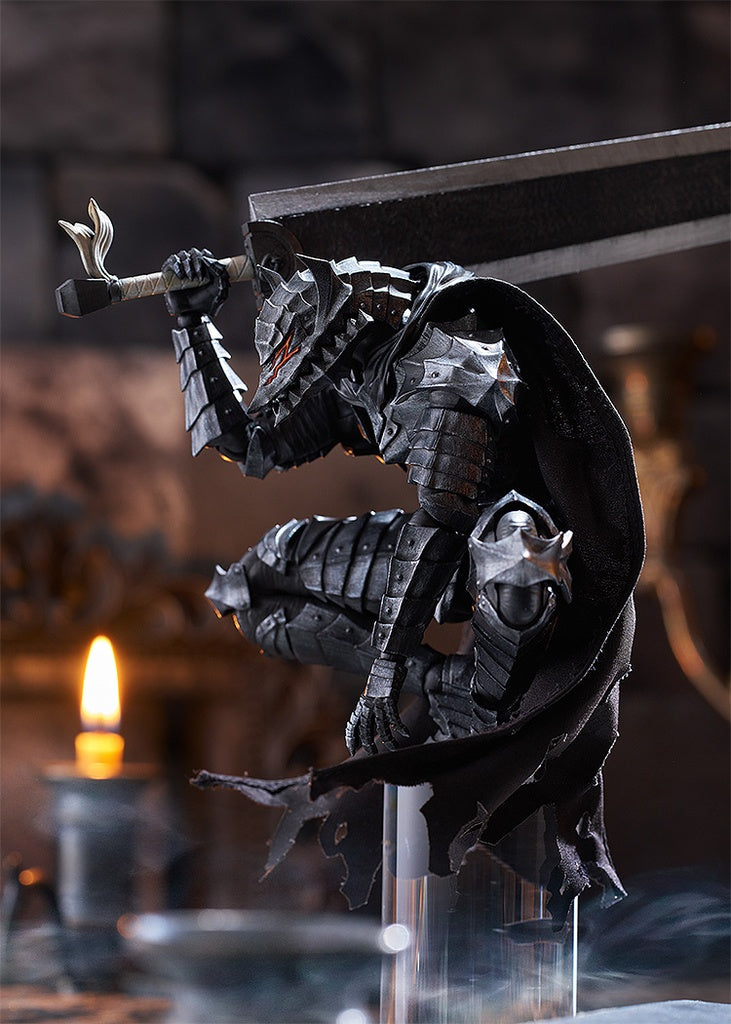 Berserk - Guts PLAMATEA Model Kit (Berserker Armor Ver.)