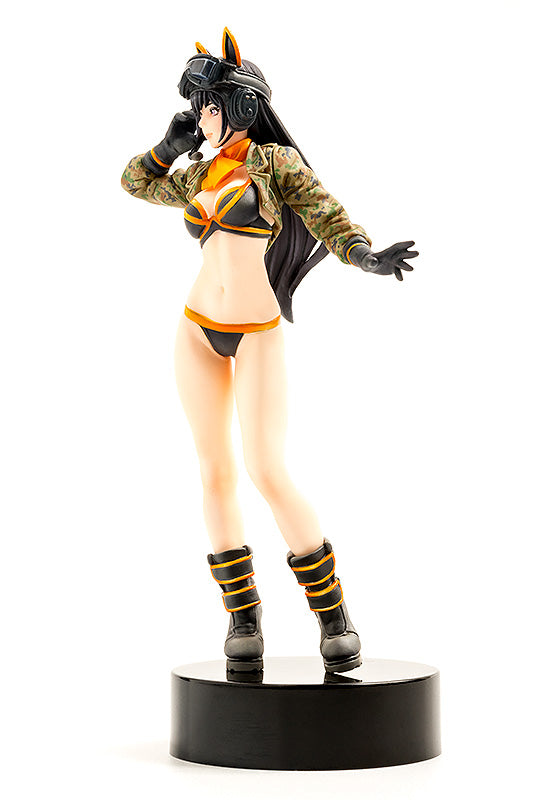 Shunya Yamashita Military Qty's PLAMAX MF-24: minimum factory Miyuki
