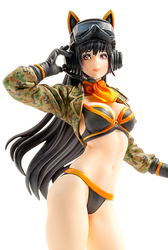 Shunya Yamashita Military Qty's PLAMAX MF-24: minimum factory Miyuki