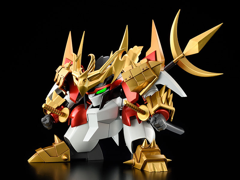 Mashin Hero Wataru PLAMAX MS-16 Metal Jacket SENOUMARU Model Kit