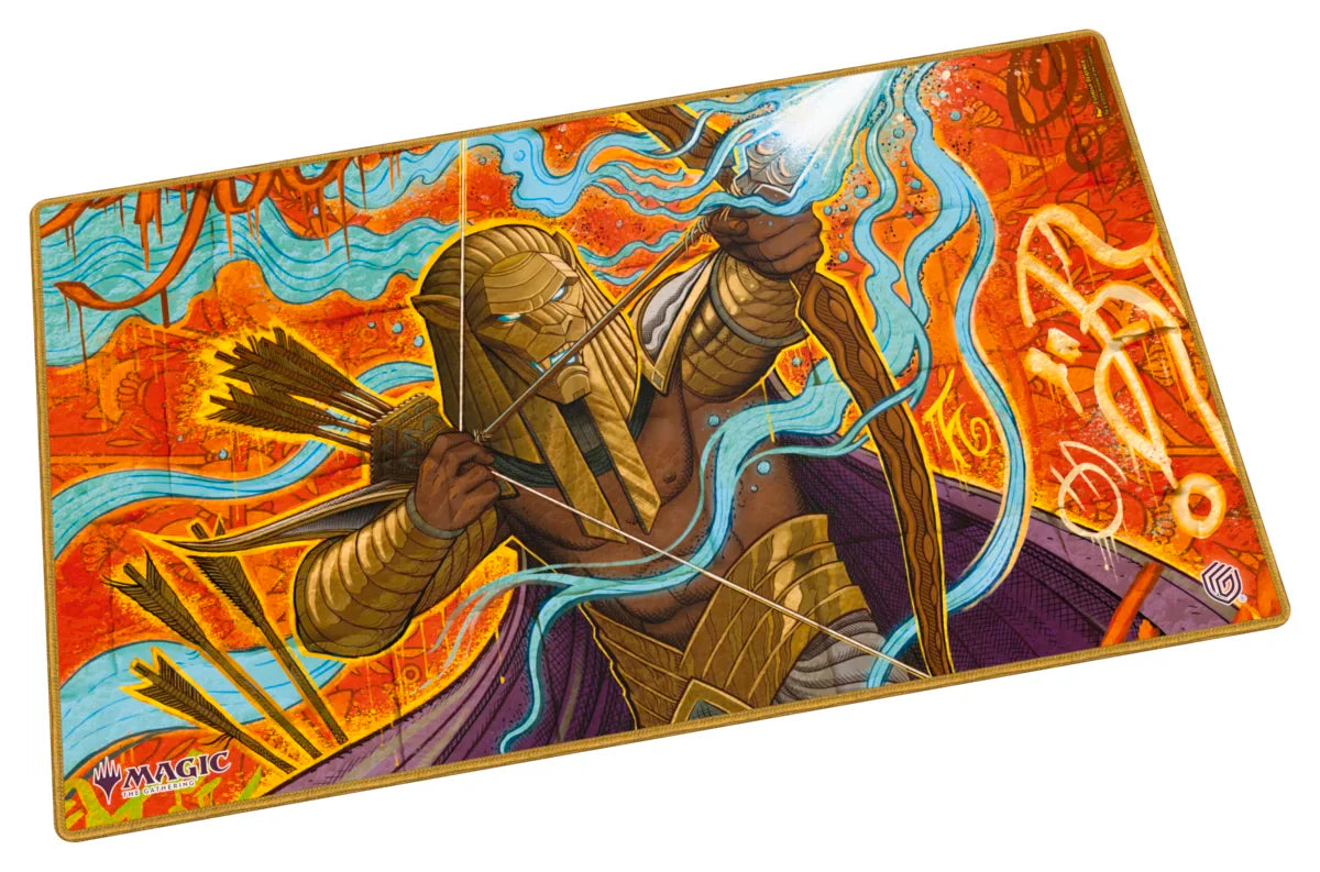 Ultimate Guard: Playmat Magic: The Gathering - Aetherdrift (Ketramose, the New Dawn)