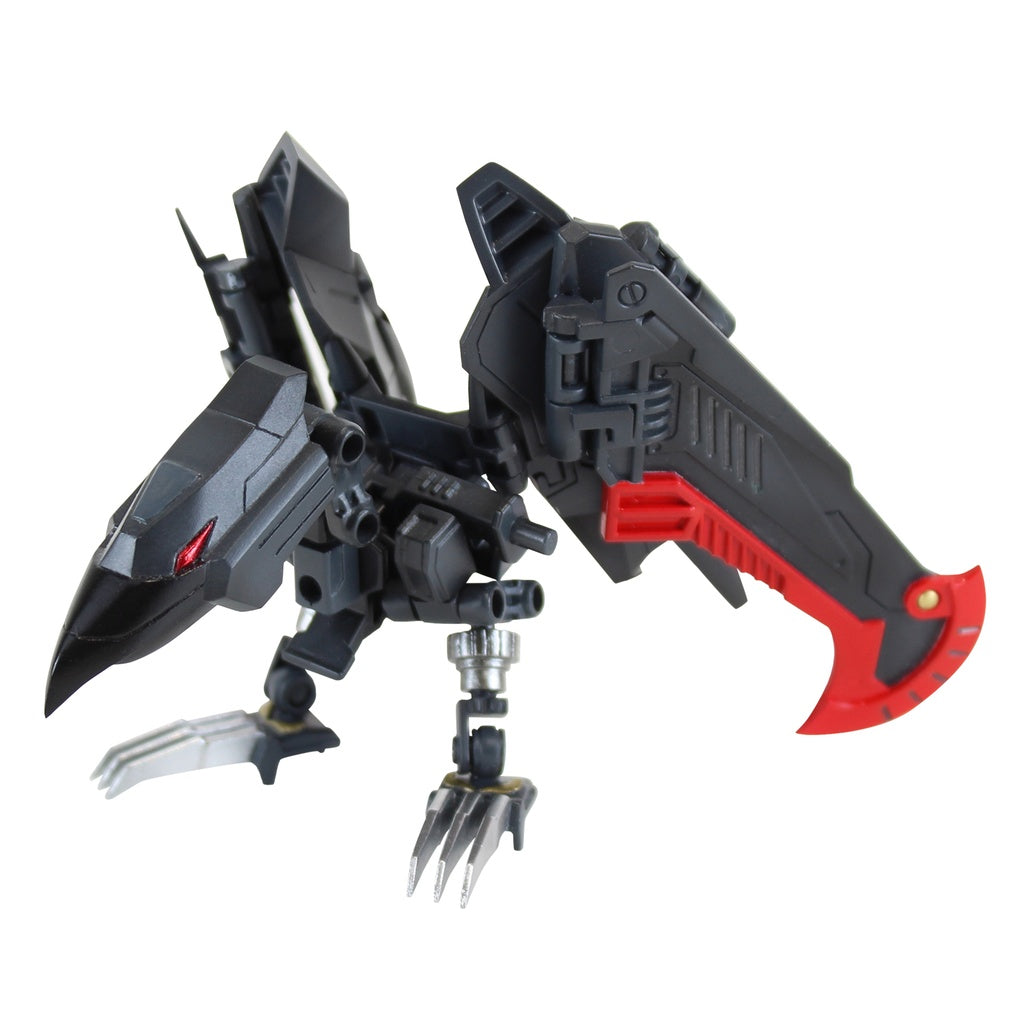 Pla Act Option Series 05: Karasu