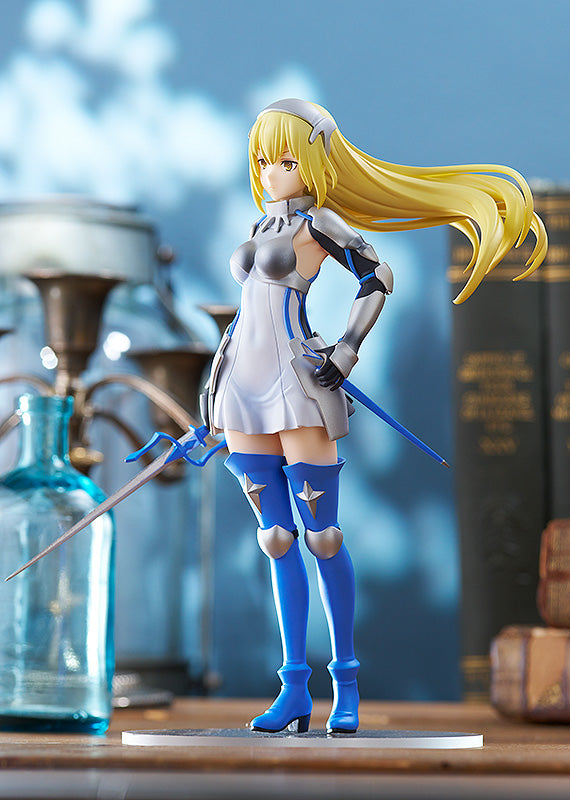 Is It Wrong to Try to Pick Up Girls in a Dungeon? - Ais Wallenstein Pop Up Parade Figure