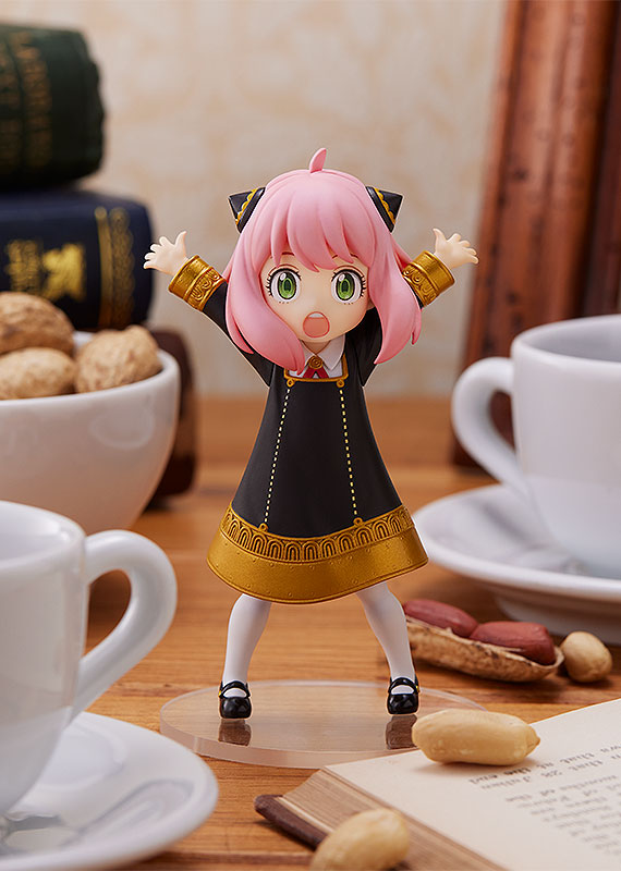 Spy x Family - Anya Forger POP UP PARADE Figure