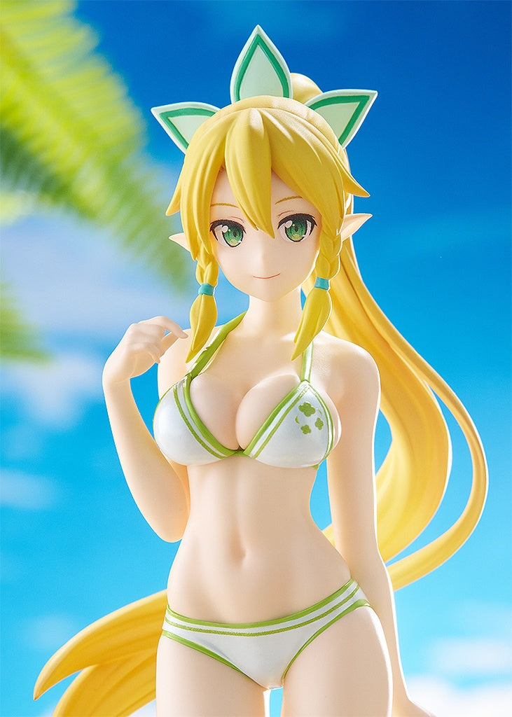 Sword Art Online POP UP PARADE BEACH QUEENS Leafa Figure