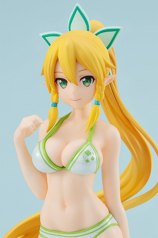 Sword Art Online POP UP PARADE BEACH QUEENS Leafa Figure