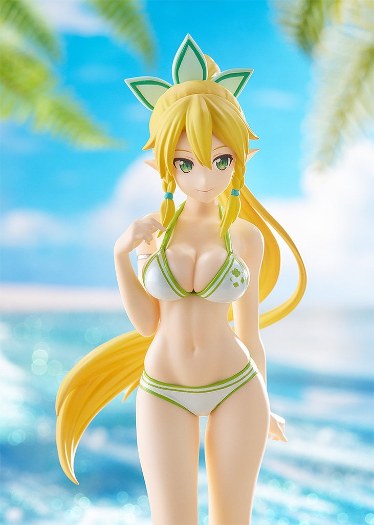 Sword Art Online POP UP PARADE BEACH QUEENS Leafa Figure