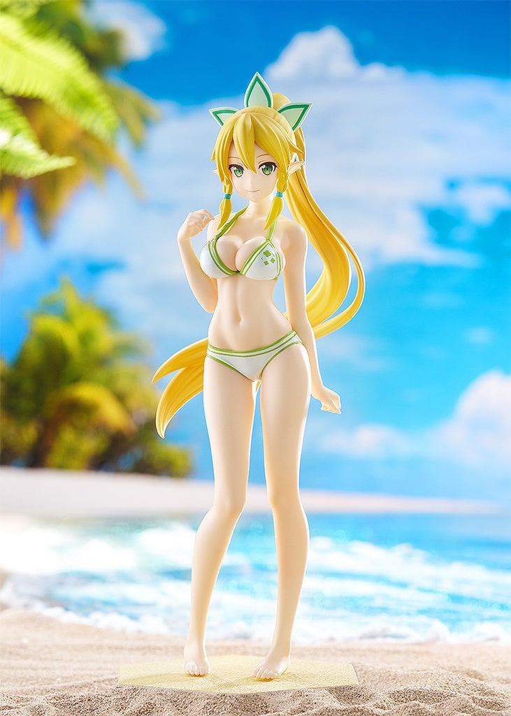 Sword Art Online POP UP PARADE BEACH QUEENS Leafa Figure