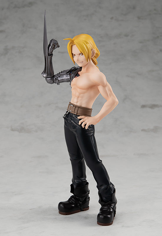 Fullmetal Alchemist Brotherhood- Edward Elric POP UP PARADE Figure