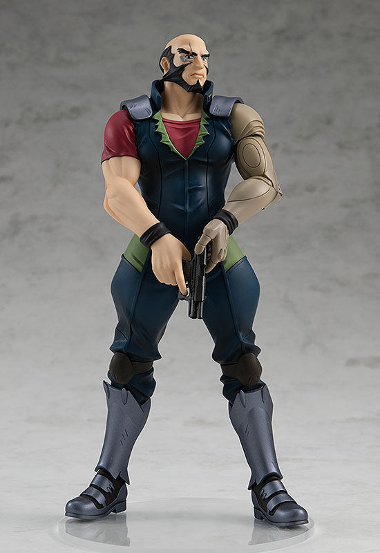 Cowboy Bebop POP UP PARADE Jet Black Figure