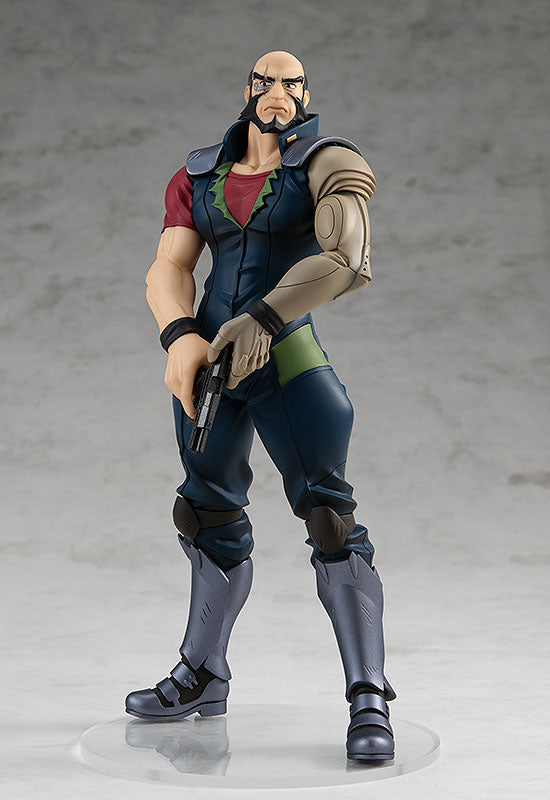 Cowboy Bebop POP UP PARADE Jet Black Figure