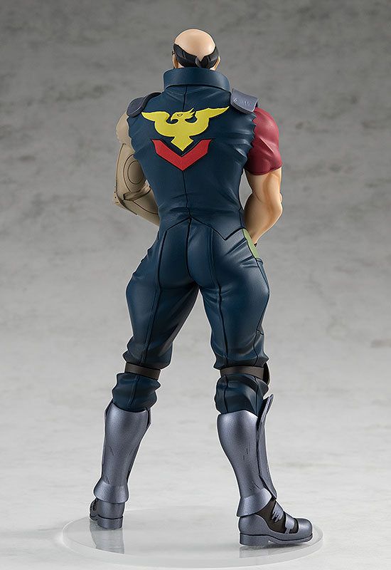 Cowboy Bebop POP UP PARADE Jet Black Figure