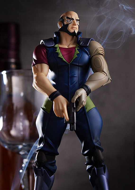 Cowboy Bebop POP UP PARADE Jet Black Figure