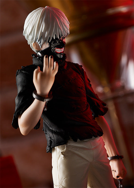 Tokyo Ghoul - Ken Kaneki POP UP PARADE Figure