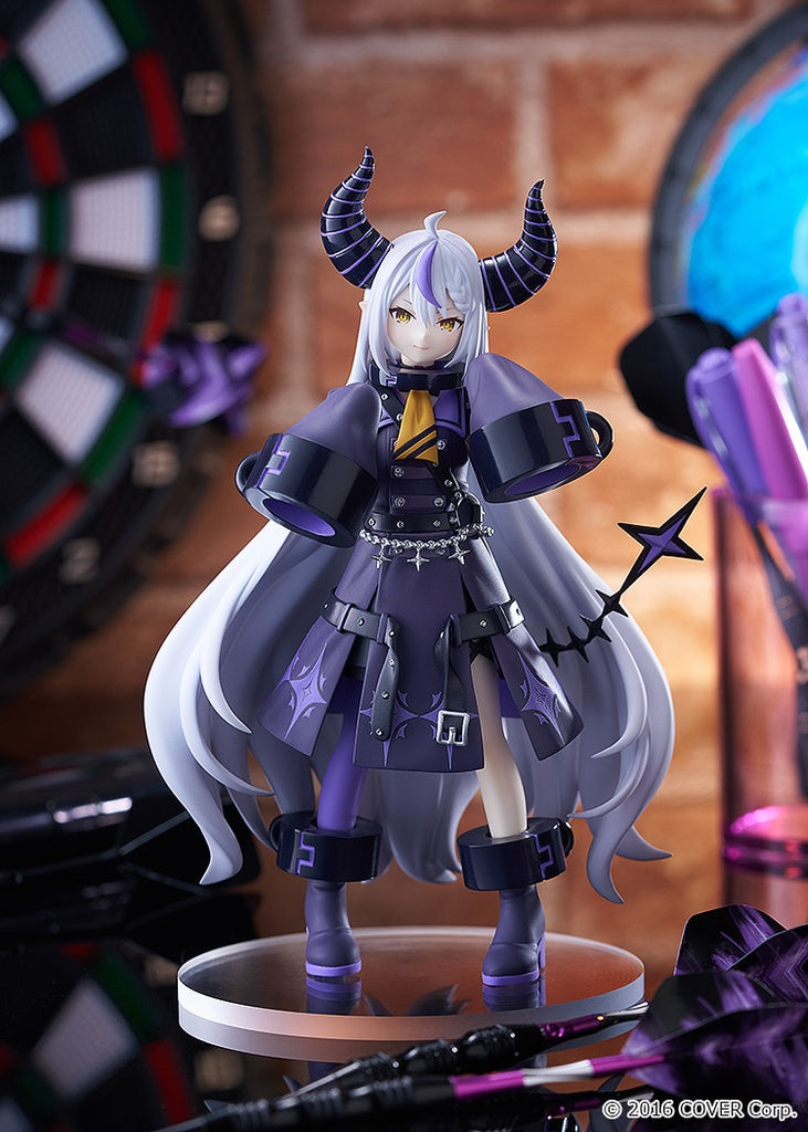 Hololive Production - La+ Darknesss POP UP PARADE Figure