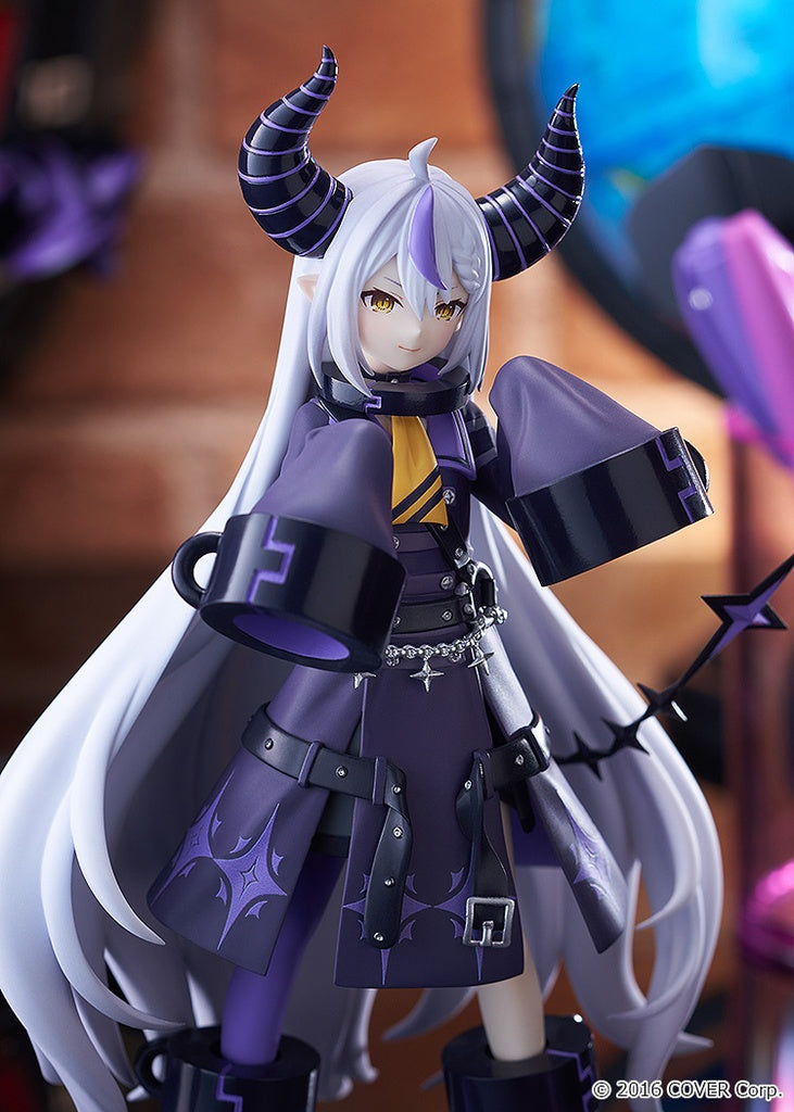 Hololive Production - La+ Darknesss POP UP PARADE Figure