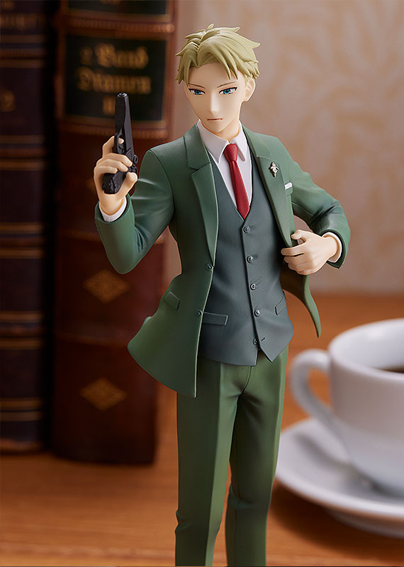 Spy x Family - Loid Forger POP UP PARADE Figure