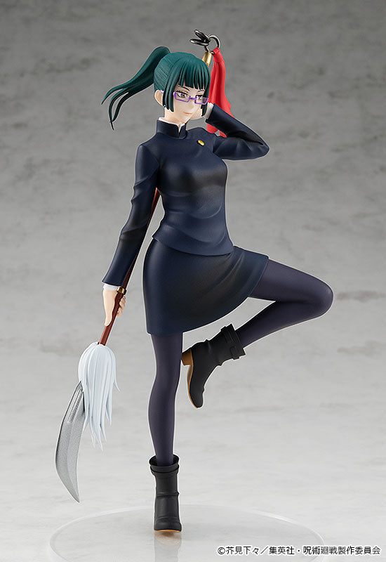 Jujutsu Kaisen POP UP PARADE Maki Zen'in Figure