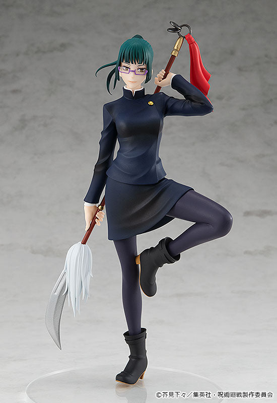 Jujutsu Kaisen POP UP PARADE Maki Zen'in Figure
